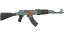 AK-47 | Aquamarine Revenge (Factory New) thumbnail
