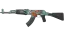 AK-47 | Aquamarine Revenge (Factory New) thumbnail
