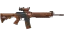 SG 553 | Basket Halftone (Minimal Wear) thumbnail