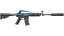 M4A1-S | Control Panel (Minimal Wear) thumbnail