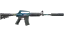 M4A1-S | Control Panel (Minimal Wear) thumbnail
