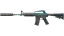 M4A1-S | Control Panel (Minimal Wear) thumbnail
