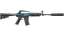 M4A1-S | Control Panel (Minimal Wear) thumbnail