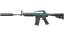 M4A1-S | Control Panel (Minimal Wear) thumbnail