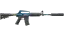 M4A1-S | Control Panel (Minimal Wear) thumbnail