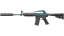 M4A1-S | Control Panel (Minimal Wear) thumbnail