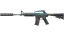 M4A1-S | Control Panel (Minimal Wear) thumbnail