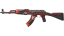 AK-47 | Orbit Mk01 (Factory New) thumbnail