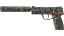 USP-S | Ancient Visions (Factory New) thumbnail
