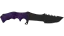 ★ Huntsman Knife | Ultraviolet (Minimal Wear) thumbnail