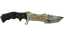 ★ Huntsman Knife | Case Hardened (Field-Tested) thumbnail