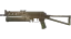 PP-Bizon | Sand Dashed (Minimal Wear) thumbnail