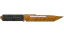 ★ StatTrak™ Paracord Knife | Tiger Tooth (Factory New) thumbnail