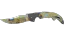 ★ Falchion Knife | Case Hardened (Minimal Wear) thumbnail