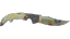 ★ Falchion Knife | Case Hardened (Minimal Wear) thumbnail