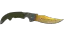 ★ Falchion Knife | Lore (Field-Tested) thumbnail