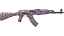AK-47 | Head Shot (Minimal Wear) thumbnail