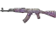 AK-47 | Head Shot (Minimal Wear) thumbnail