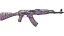 AK-47 | Head Shot (Minimal Wear) thumbnail