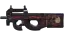 P90 | Shallow Grave (Minimal Wear) thumbnail