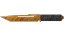 ★ StatTrak™ Paracord Knife | Tiger Tooth (Factory New) thumbnail