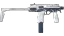 MP9 | Arctic Tri-Tone (Minimal Wear) thumbnail