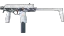 MP9 | Arctic Tri-Tone (Minimal Wear) thumbnail