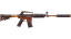 M4A1-S | Atomic Alloy (Field-Tested) thumbnail