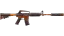 M4A1-S | Atomic Alloy (Field-Tested) thumbnail