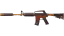 M4A1-S | Atomic Alloy (Field-Tested) thumbnail