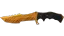 صورة مصغرة لـ ★ Huntsman Knife | Tiger Tooth (Factory New)