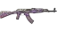 AK-47 | Head Shot (Minimal Wear) thumbnail