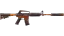 M4A1-S | Atomic Alloy (Field-Tested) thumbnail