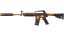 M4A1-S | Atomic Alloy (Field-Tested) thumbnail