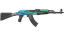 AK-47 | Ice Coaled (Field-Tested) thumbnail