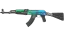 AK-47 | Ice Coaled (Field-Tested) thumbnail