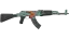 AK-47 | Aquamarine Revenge (Factory New) thumbnail