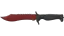 ★ Bowie Knife | Crimson Web (Field-Tested) thumbnail