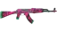 AK-47 | Neon Revolution (Minimal Wear) thumbnail