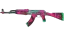 AK-47 | Neon Revolution (Minimal Wear) thumbnail