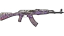 Vorschau von AK-47 | Head Shot (Minimal Wear)