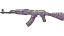 Vorschau von AK-47 | Head Shot (Minimal Wear)