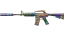M4A1-S | Imminent Danger (Minimal Wear) thumbnail