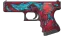 Glock-18 | Water Elemental (Battle-Scarred) thumbnail