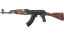 AK-47 | Cartel (Field-Tested) thumbnail