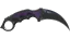 ★ Karambit | Ultraviolet (Field-Tested) thumbnail