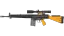 G3SG1 | Orange Kimono (Factory New) thumbnail