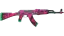 AK-47 | Neon Revolution (Minimal Wear) thumbnail
