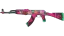 AK-47 | Neon Revolution (Minimal Wear) thumbnail