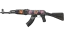 AK-47 | Steel Delta (Factory New) thumbnail